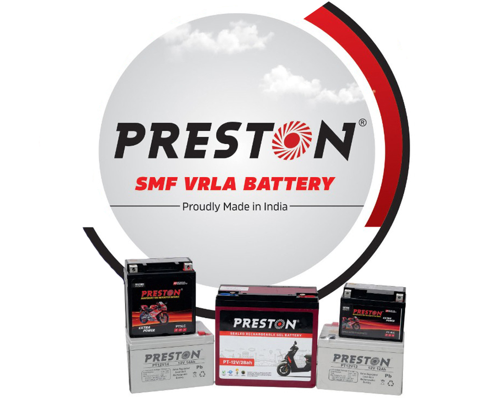 Preston Batteries
